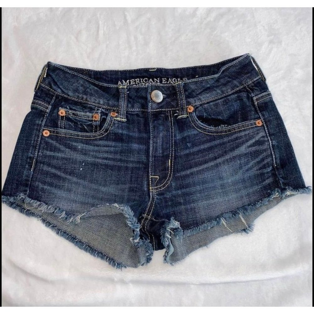American Eagle Shorts Size 0
